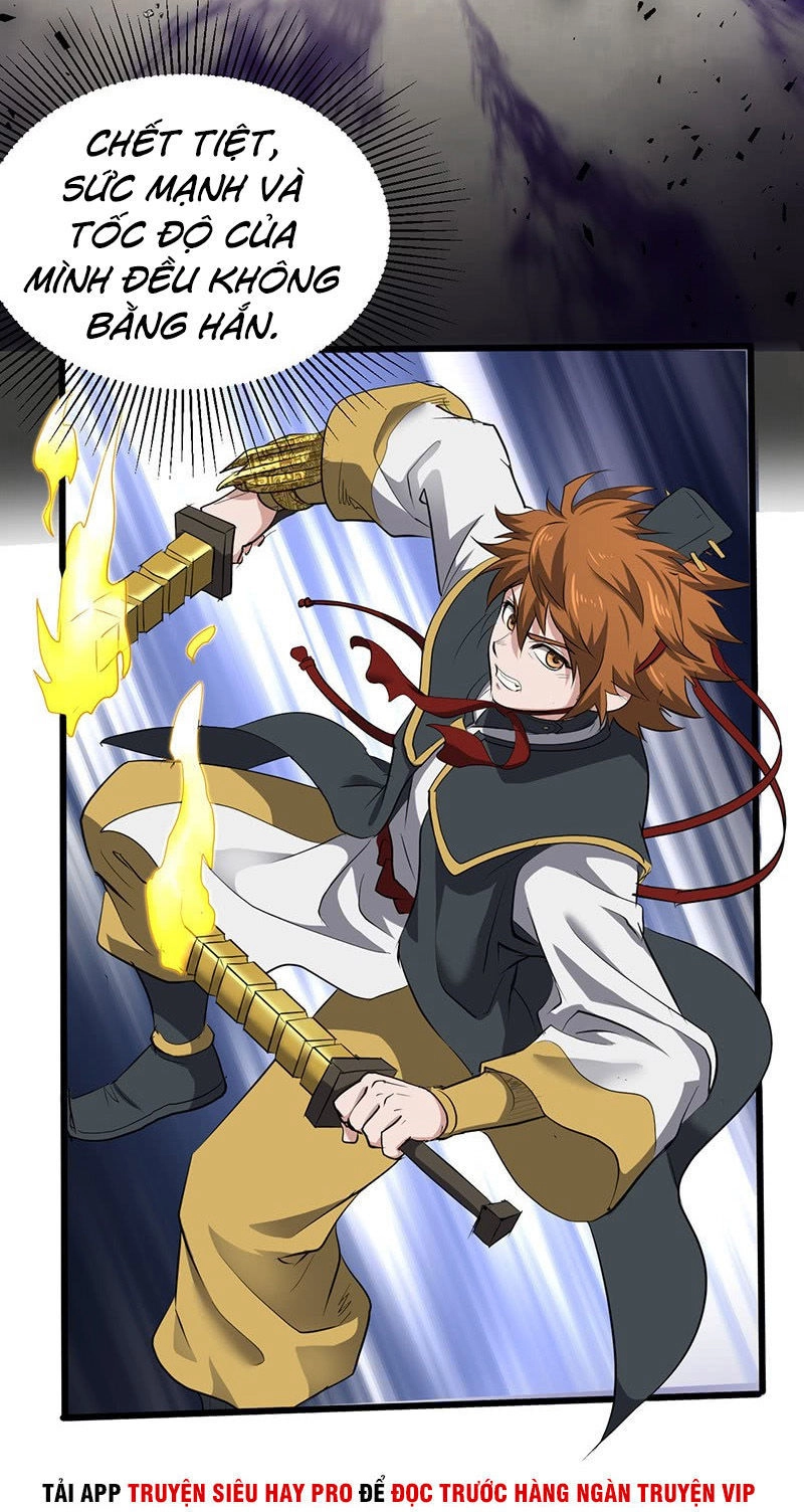 Hỗn Độn Kiếm Thần Chapter 186 - 10