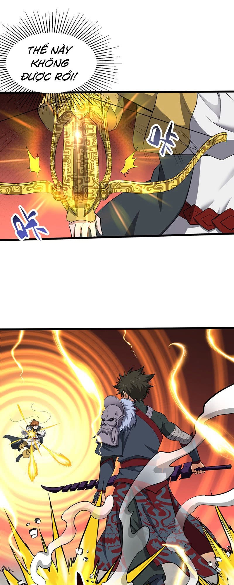 Hỗn Độn Kiếm Thần Chapter 186 - 11