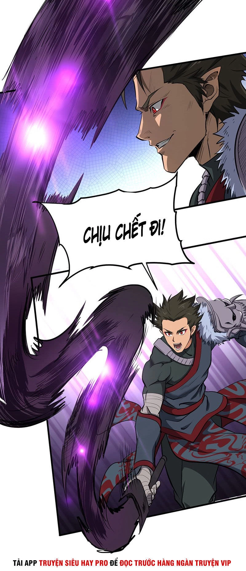 Hỗn Độn Kiếm Thần Chapter 186 - 15