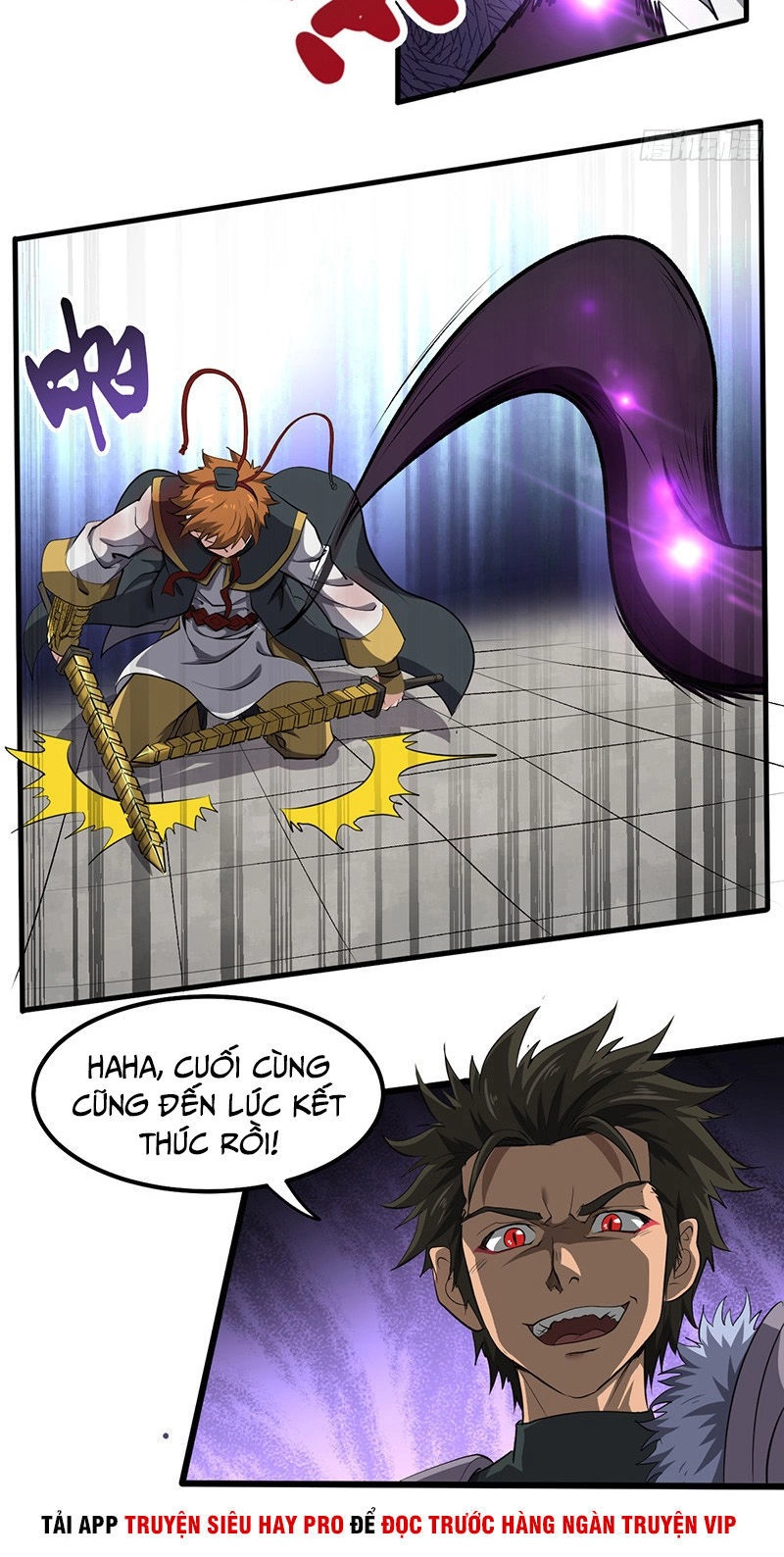 Hỗn Độn Kiếm Thần Chapter 186 - 17