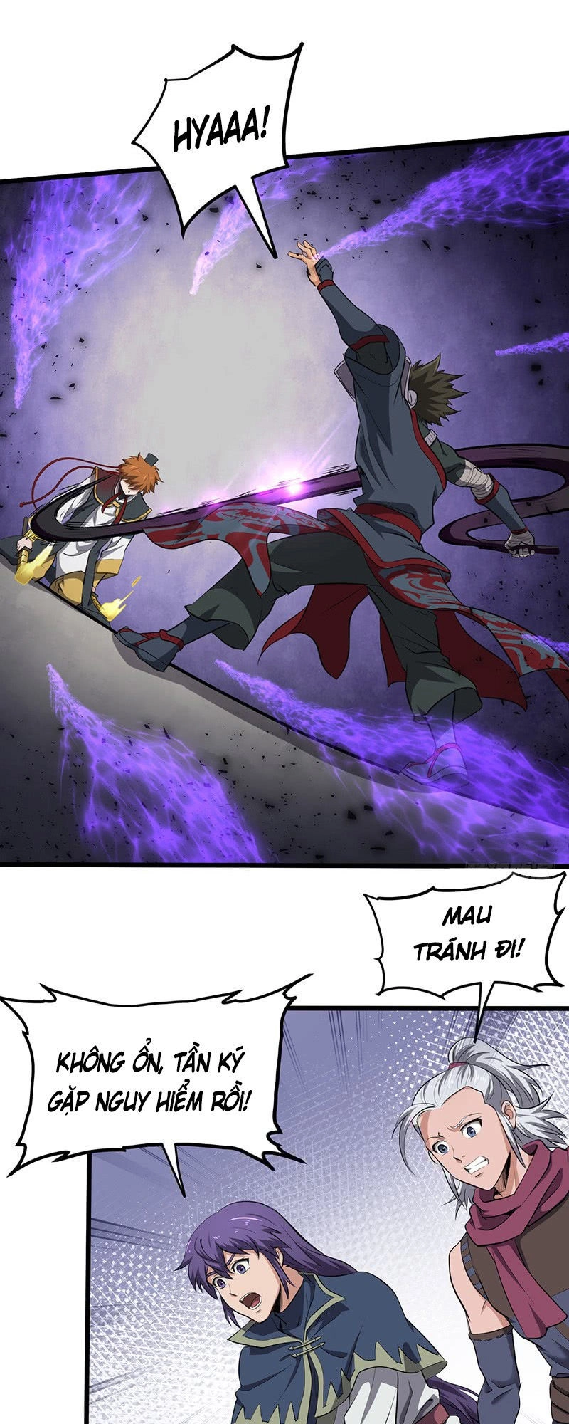 Hỗn Độn Kiếm Thần Chapter 186 - 18