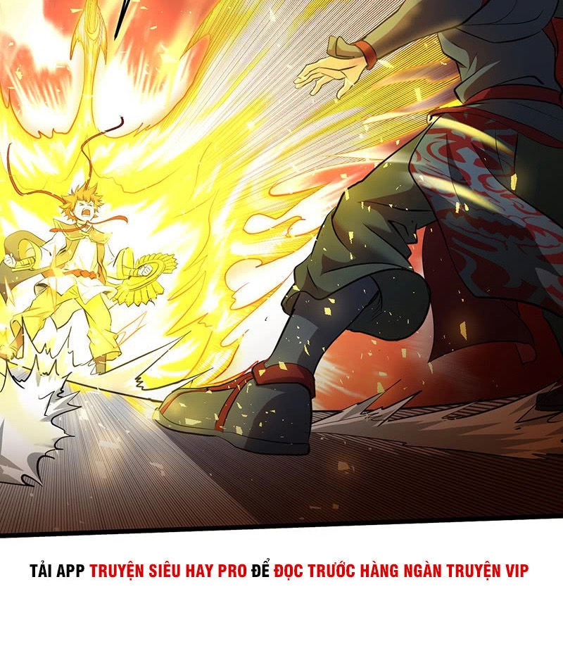 Hỗn Độn Kiếm Thần Chapter 186 - 25