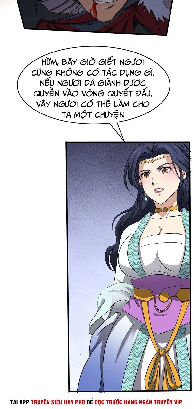 Hỗn Độn Kiếm Thần Chapter 188 - 11