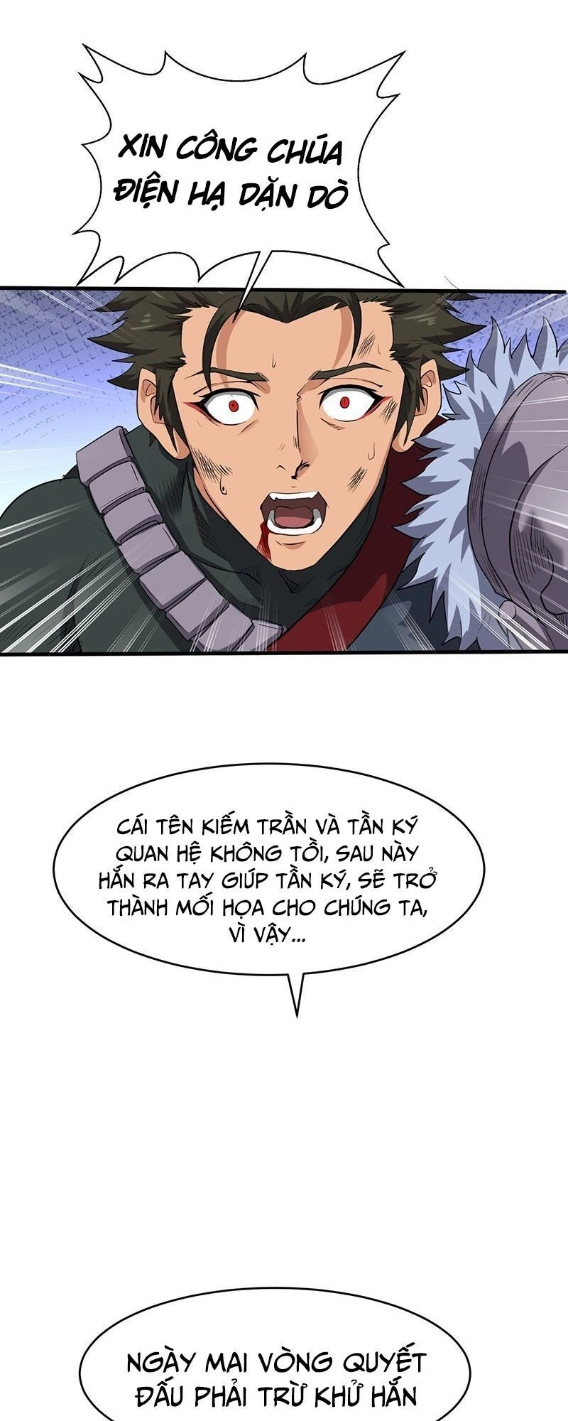 Hỗn Độn Kiếm Thần Chapter 188 - 12