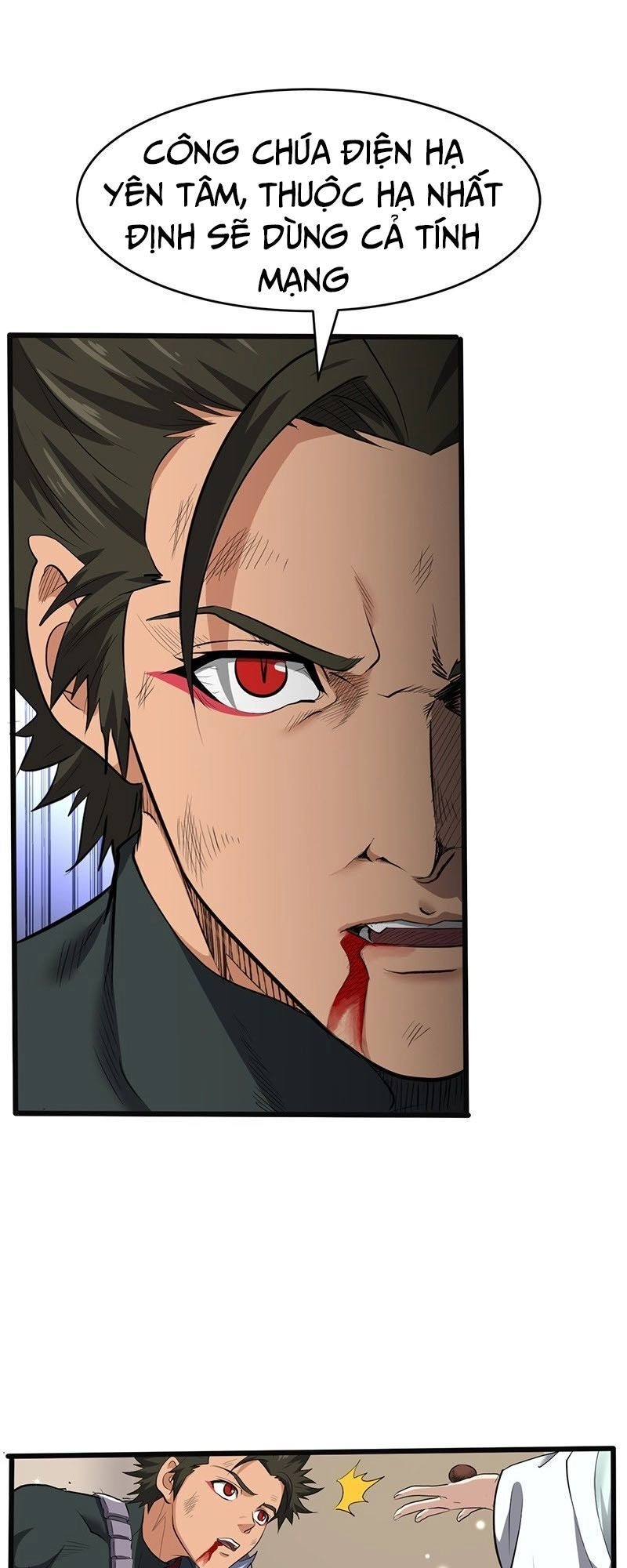 Hỗn Độn Kiếm Thần Chapter 188 - 14