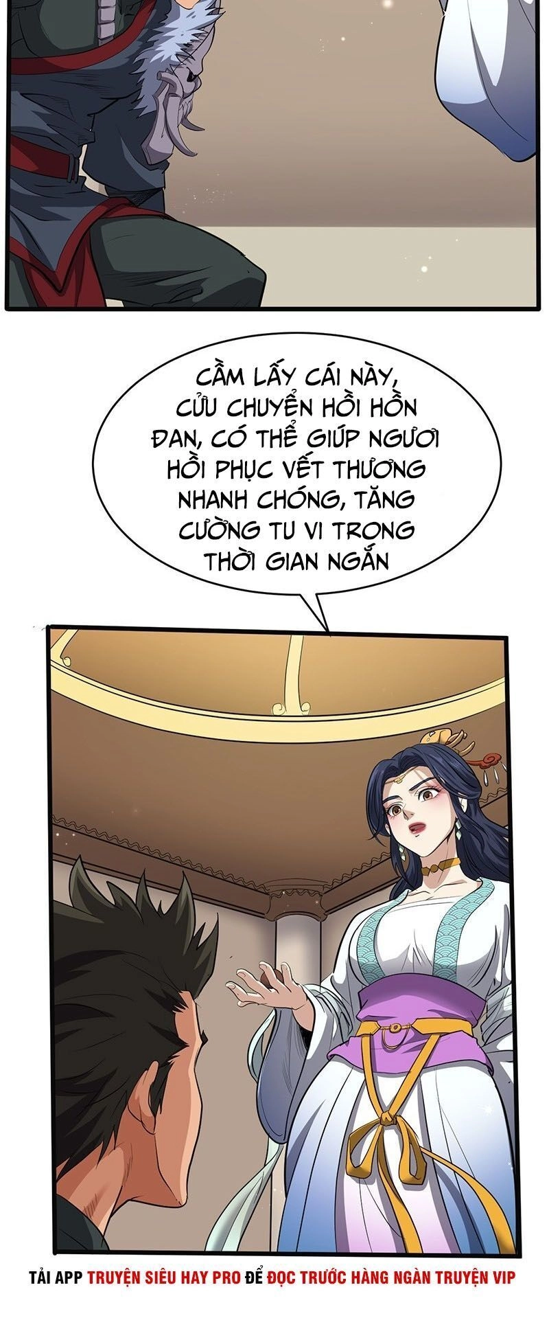 Hỗn Độn Kiếm Thần Chapter 188 - 15