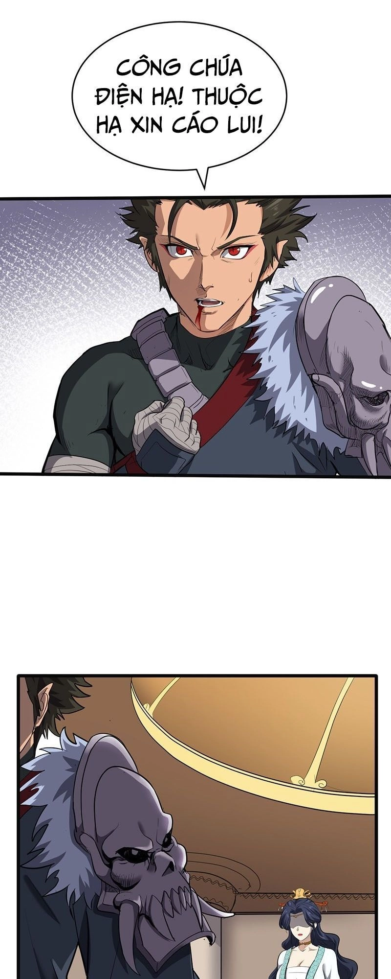 Hỗn Độn Kiếm Thần Chapter 188 - 16