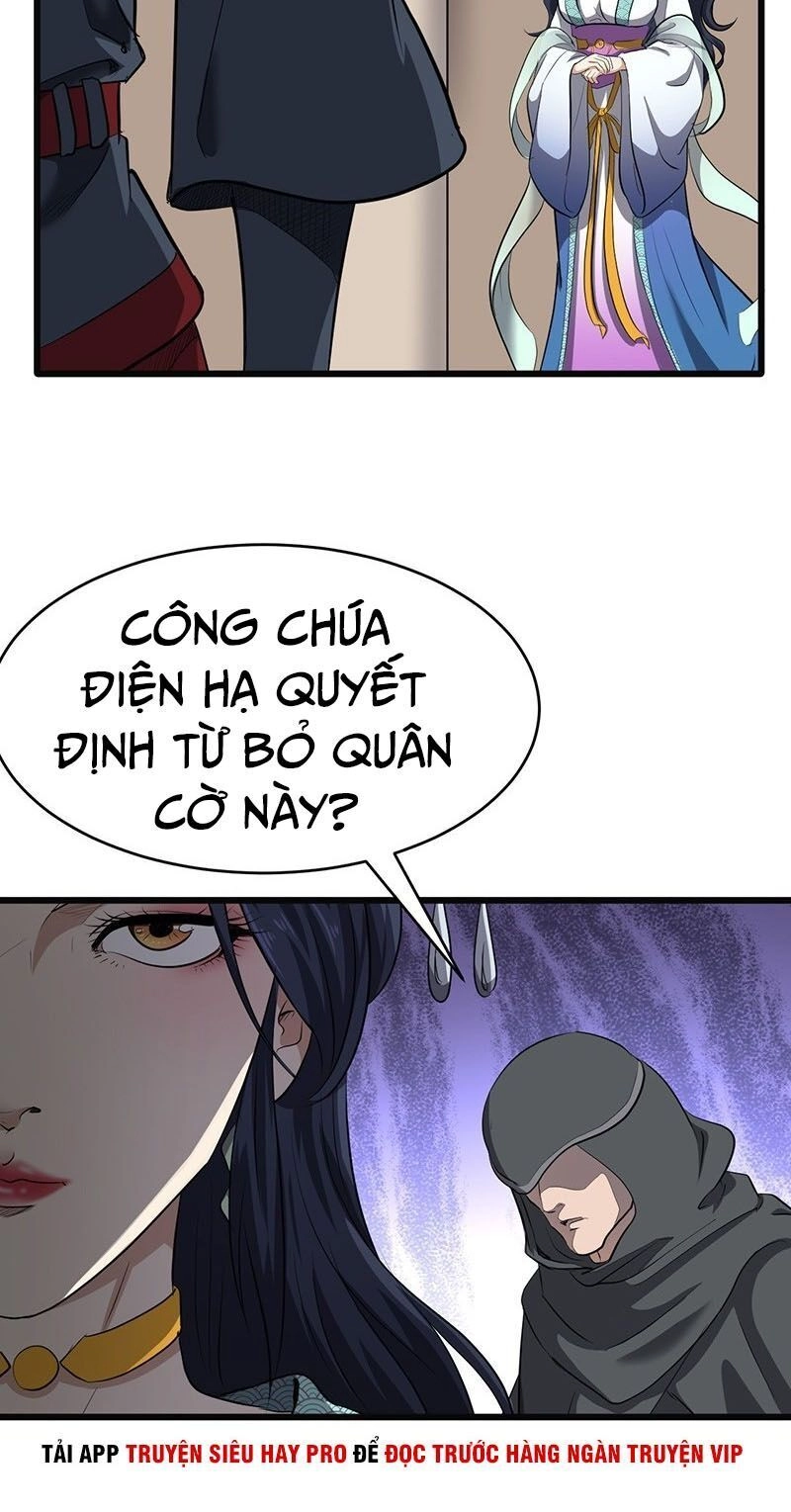 Hỗn Độn Kiếm Thần Chapter 188 - 17