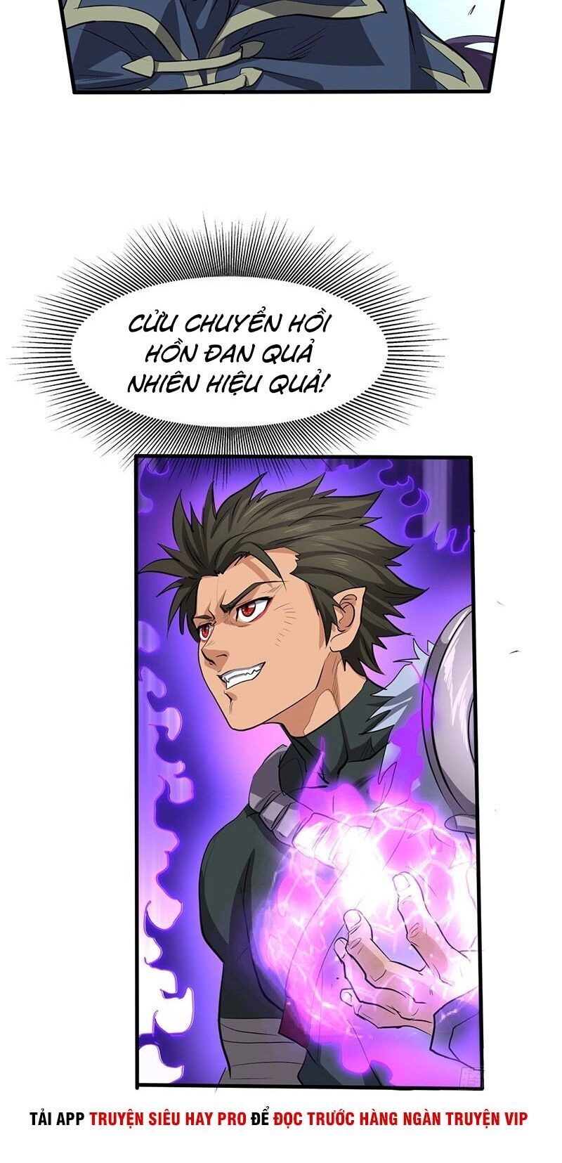 Hỗn Độn Kiếm Thần Chapter 189 - 8