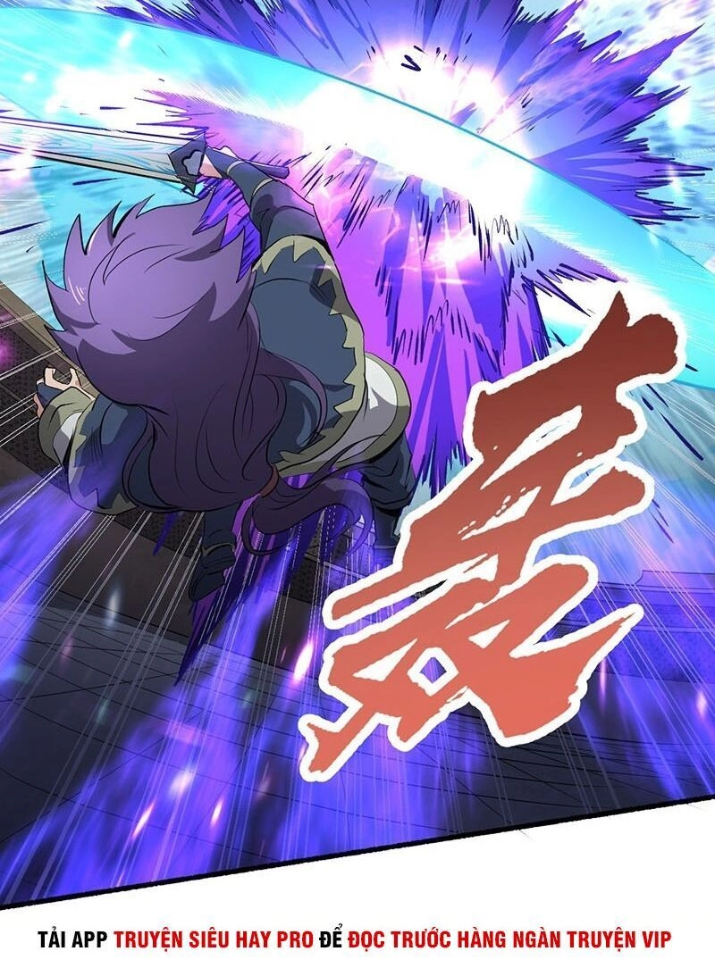 Hỗn Độn Kiếm Thần Chapter 189 - 16