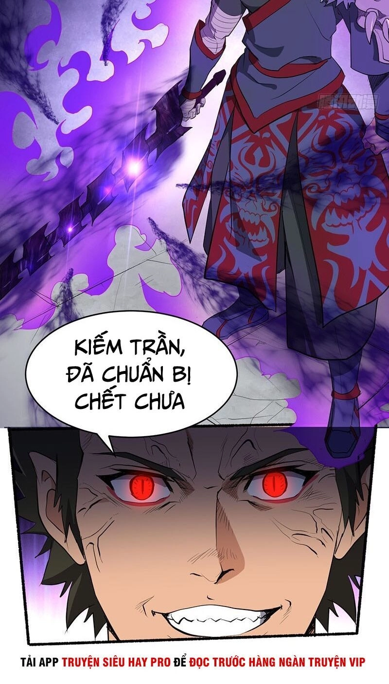 Hỗn Độn Kiếm Thần Chapter 189 - 18