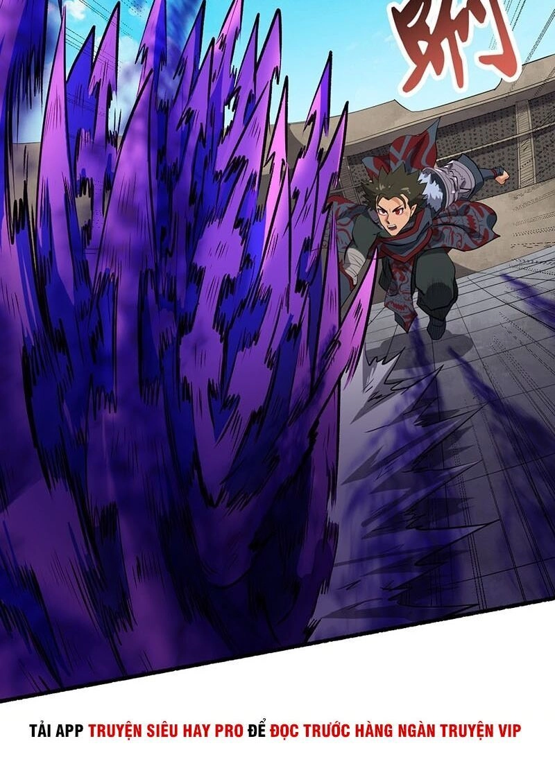 Hỗn Độn Kiếm Thần Chapter 189 - 20