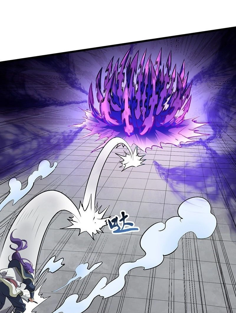 Hỗn Độn Kiếm Thần Chapter 189 - 21