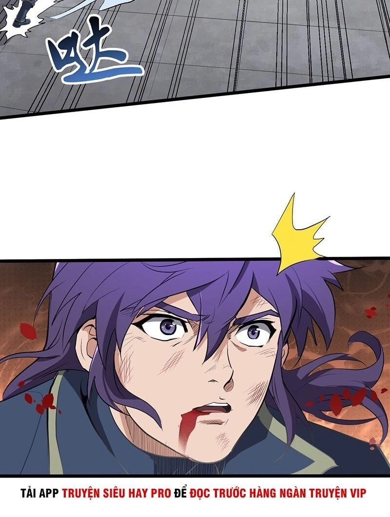 Hỗn Độn Kiếm Thần Chapter 189 - 22