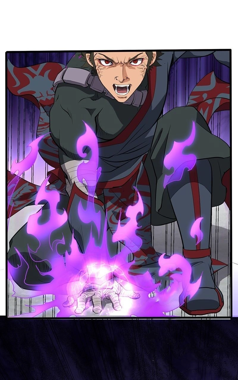 Hỗn Độn Kiếm Thần Chapter 189 - 25