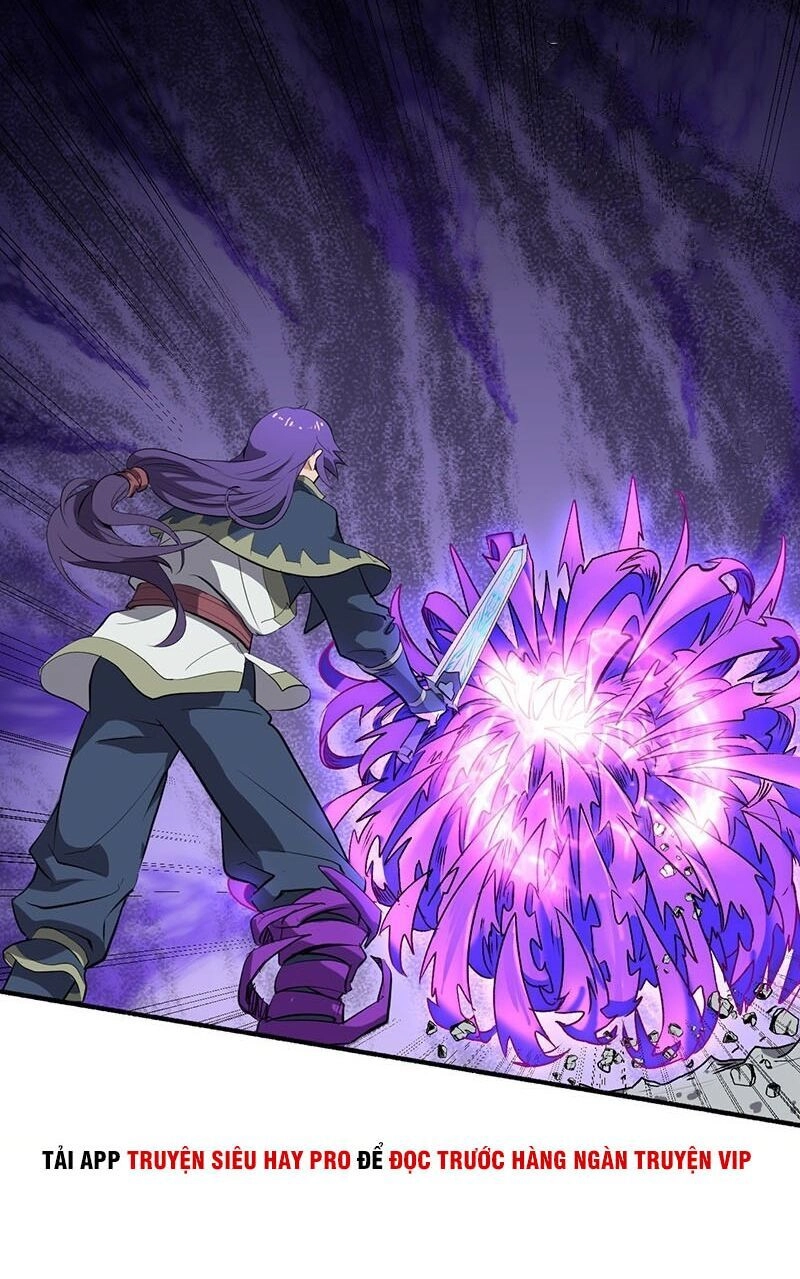 Hỗn Độn Kiếm Thần Chapter 189 - 26