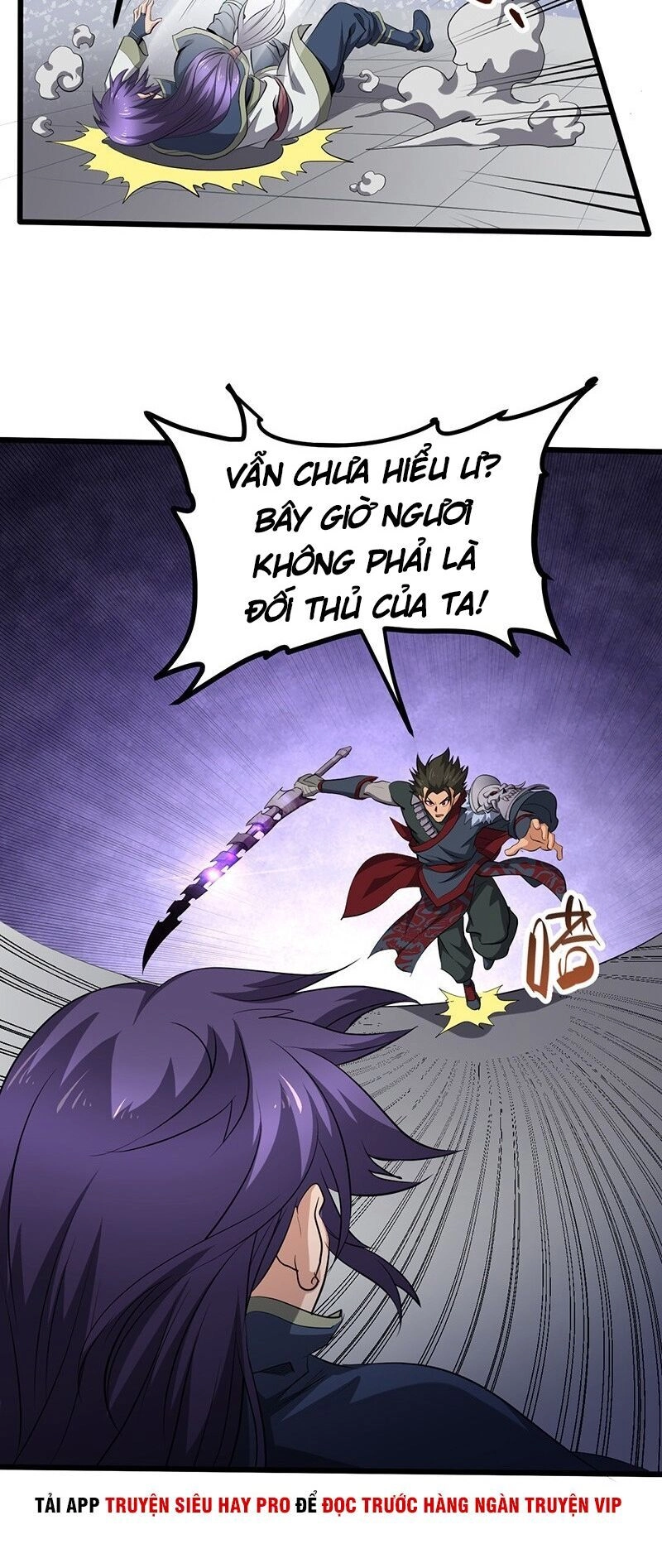 Hỗn Độn Kiếm Thần Chapter 190 - 4