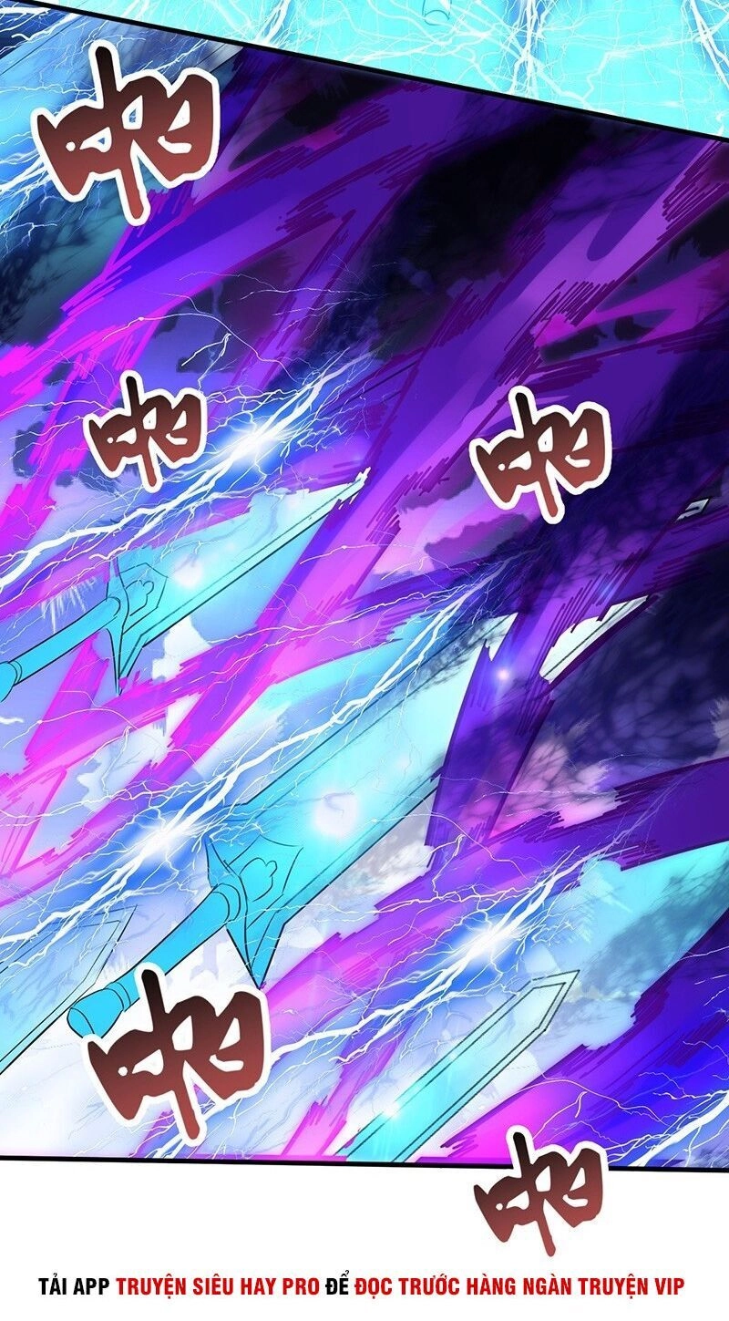 Hỗn Độn Kiếm Thần Chapter 190 - 8