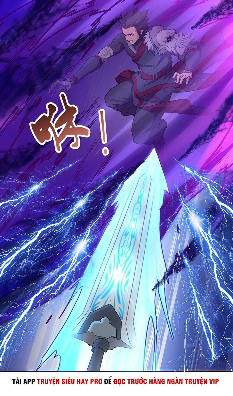 Hỗn Độn Kiếm Thần Chapter 190 - 10