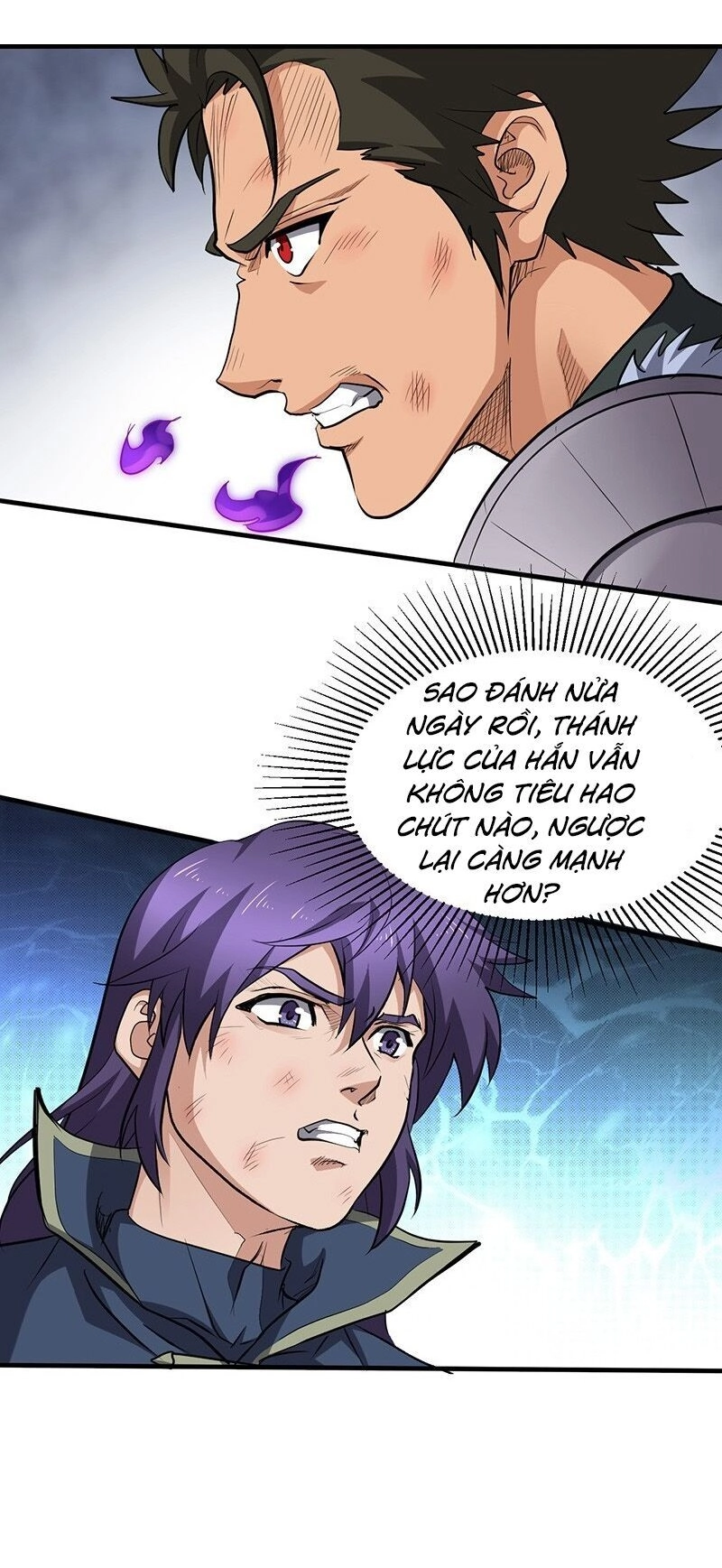 Hỗn Độn Kiếm Thần Chapter 190 - 13