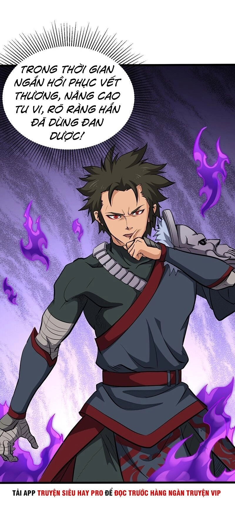 Hỗn Độn Kiếm Thần Chapter 190 - 14