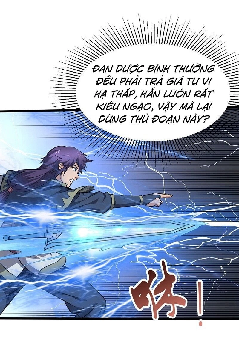 Hỗn Độn Kiếm Thần Chapter 190 - 15