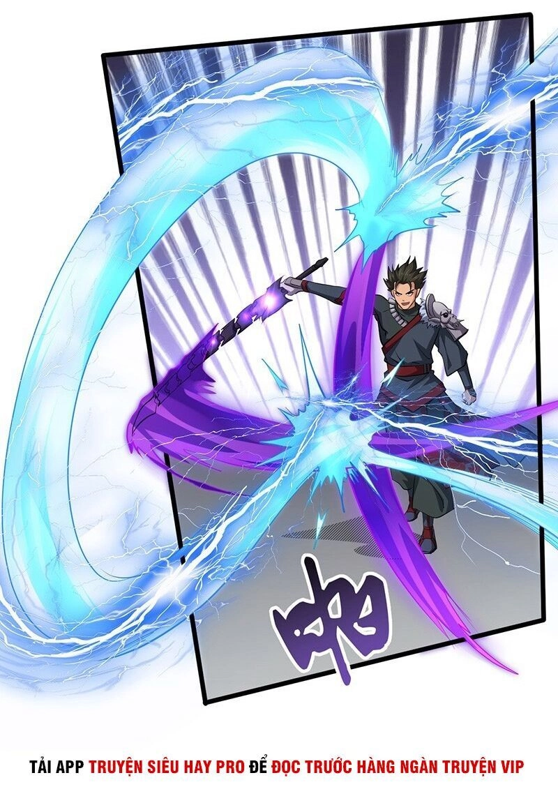 Hỗn Độn Kiếm Thần Chapter 190 - 16