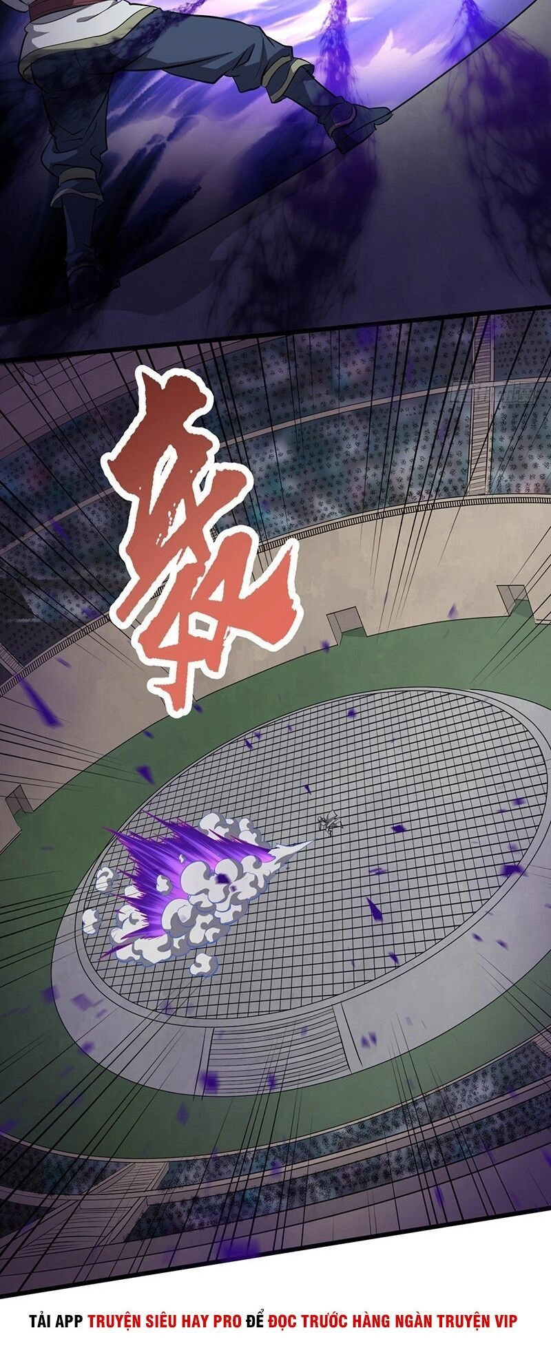 Hỗn Độn Kiếm Thần Chapter 190 - 20