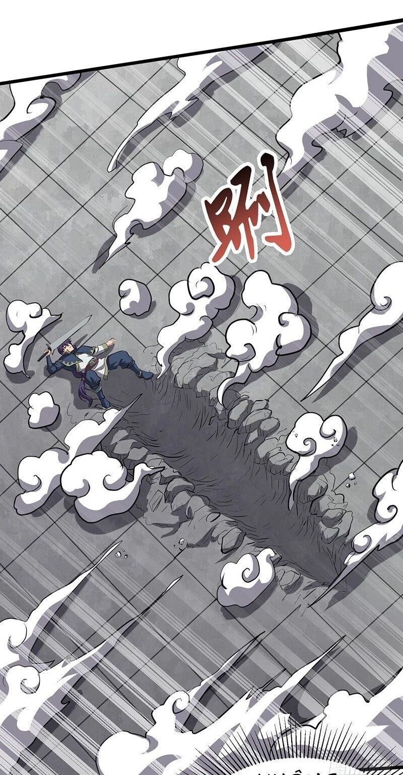 Hỗn Độn Kiếm Thần Chapter 190 - 21