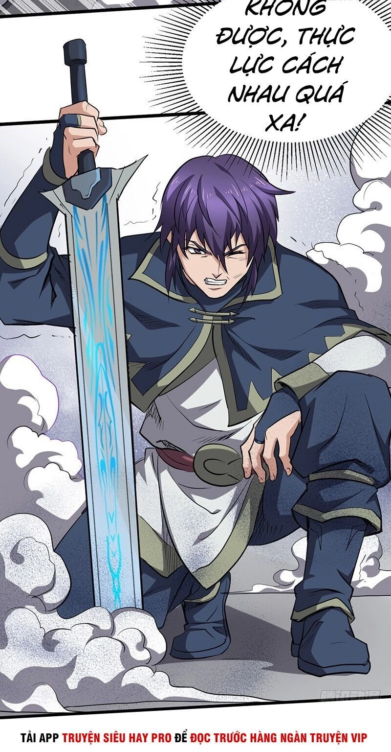 Hỗn Độn Kiếm Thần Chapter 190 - 22