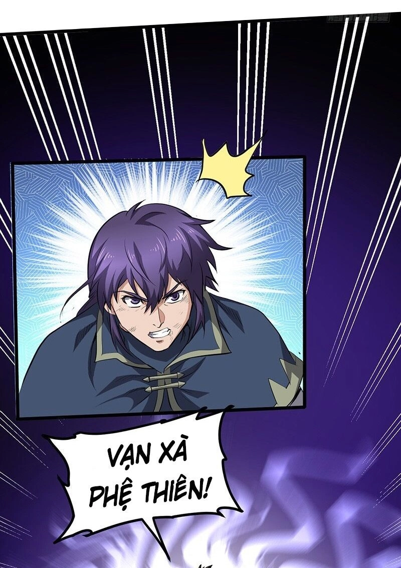 Hỗn Độn Kiếm Thần Chapter 190 - 23