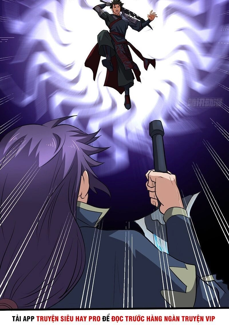 Hỗn Độn Kiếm Thần Chapter 190 - 24