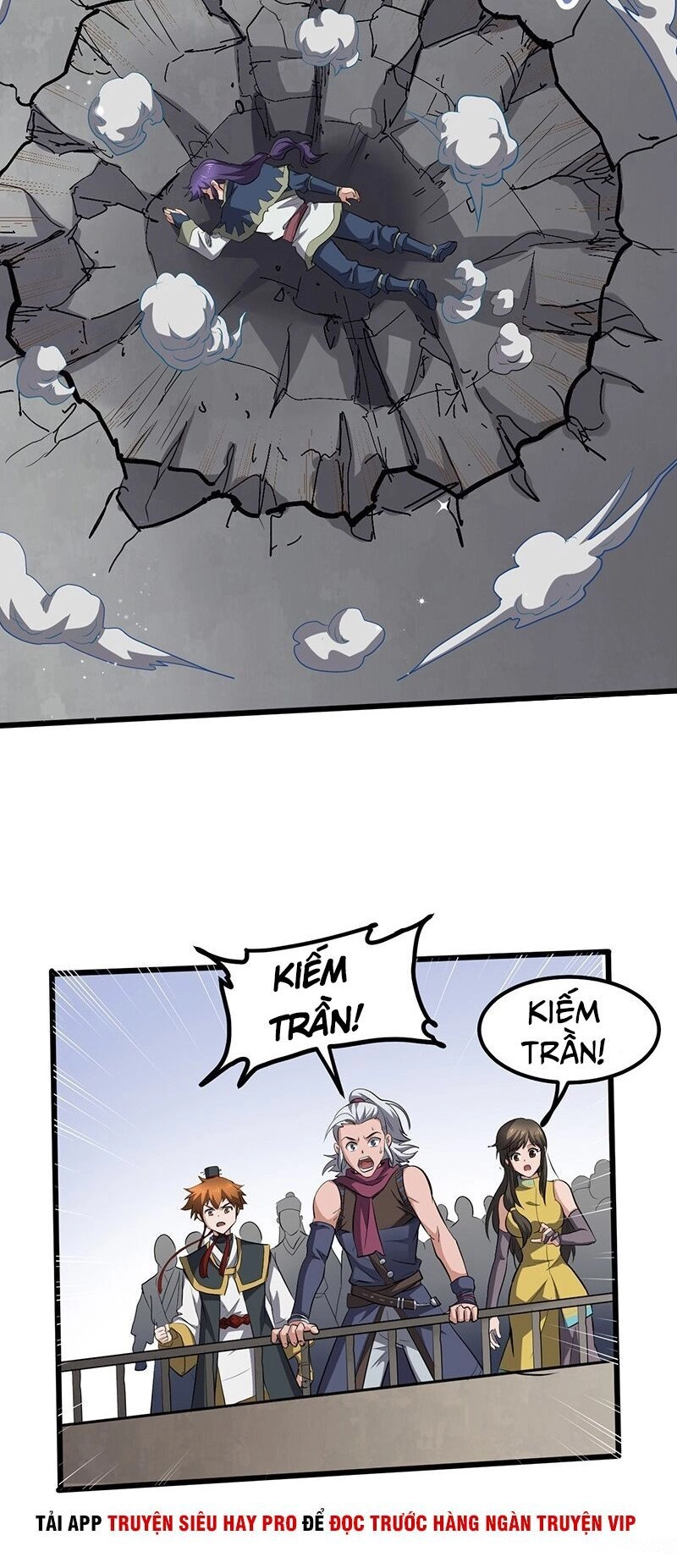 Hỗn Độn Kiếm Thần Chapter 190 - 26