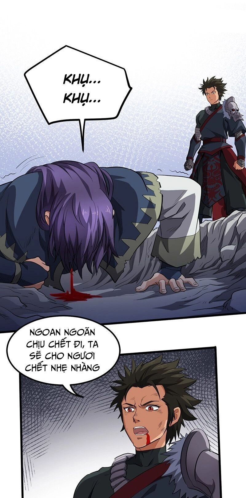 Hỗn Độn Kiếm Thần Chapter 190 - 27