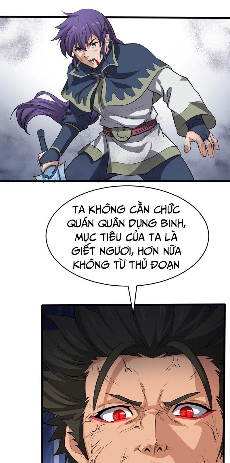 Hỗn Độn Kiếm Thần Chapter 191 - 1