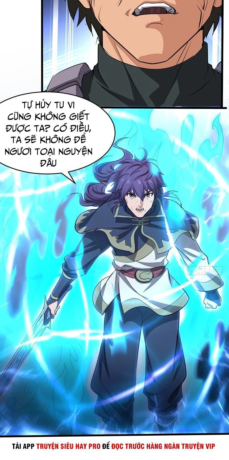 Hỗn Độn Kiếm Thần Chapter 191 - 2