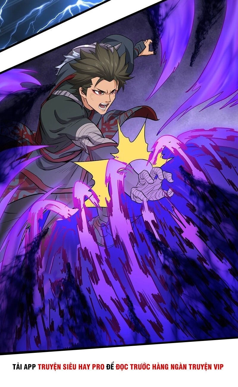 Hỗn Độn Kiếm Thần Chapter 191 - 4