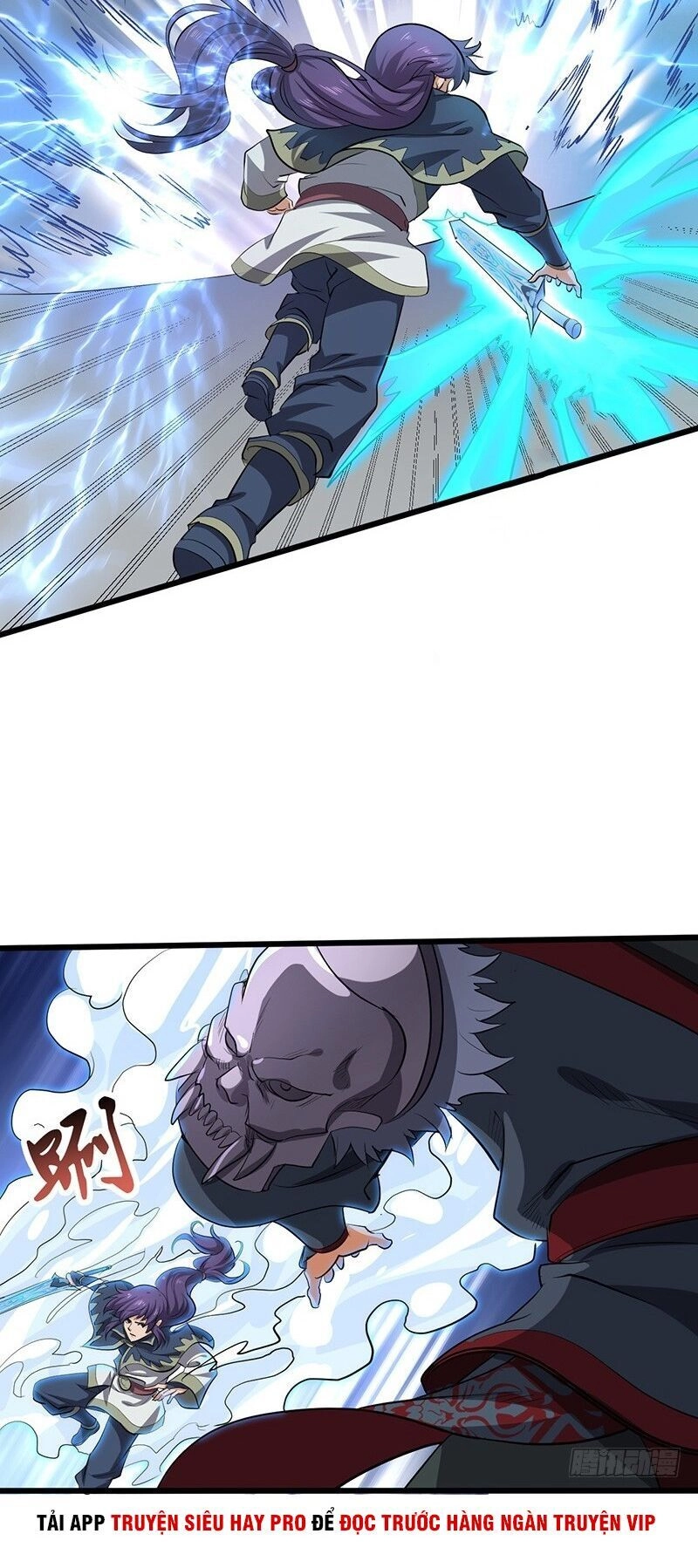 Hỗn Độn Kiếm Thần Chapter 191 - 6