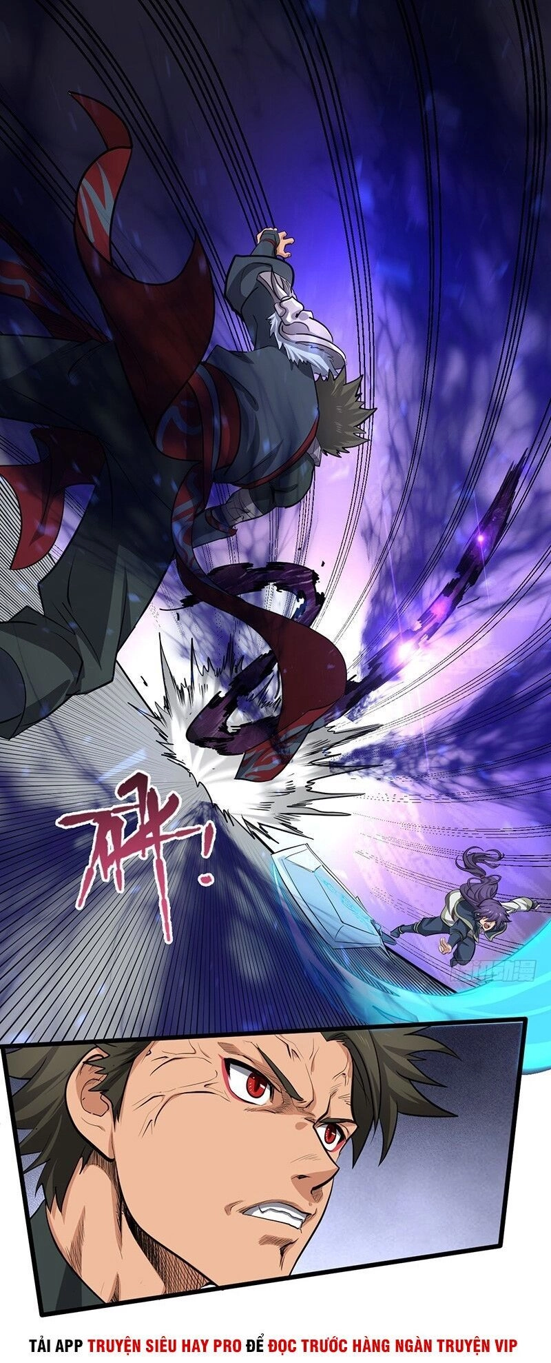 Hỗn Độn Kiếm Thần Chapter 191 - 8