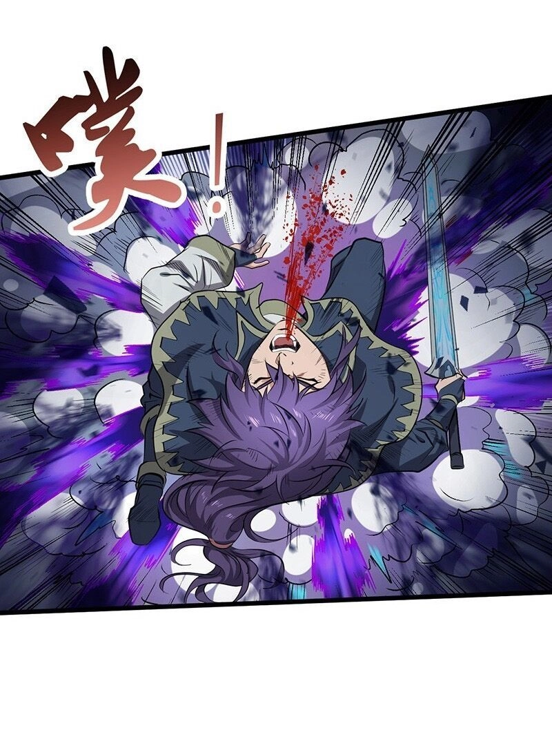 Hỗn Độn Kiếm Thần Chapter 191 - 14