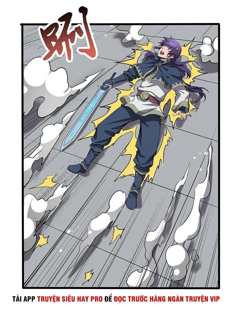 Hỗn Độn Kiếm Thần Chapter 191 - 15