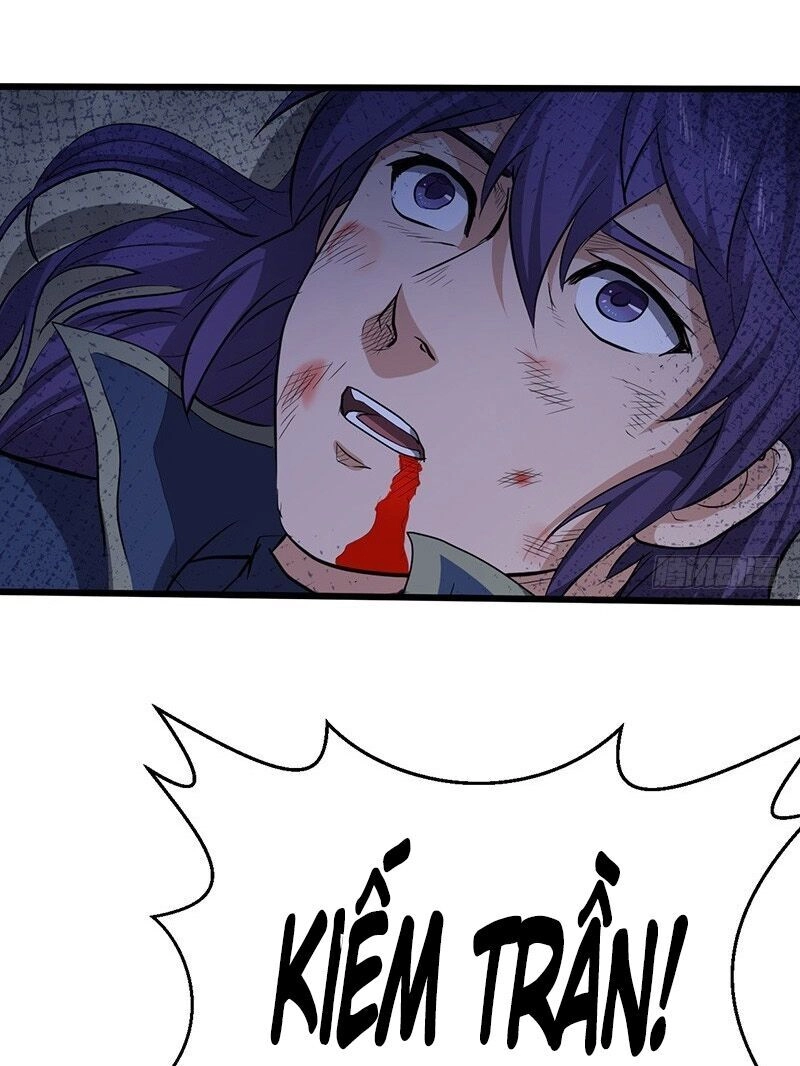 Hỗn Độn Kiếm Thần Chapter 191 - 16