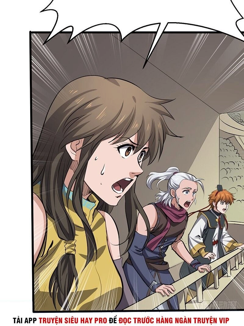 Hỗn Độn Kiếm Thần Chapter 191 - 17