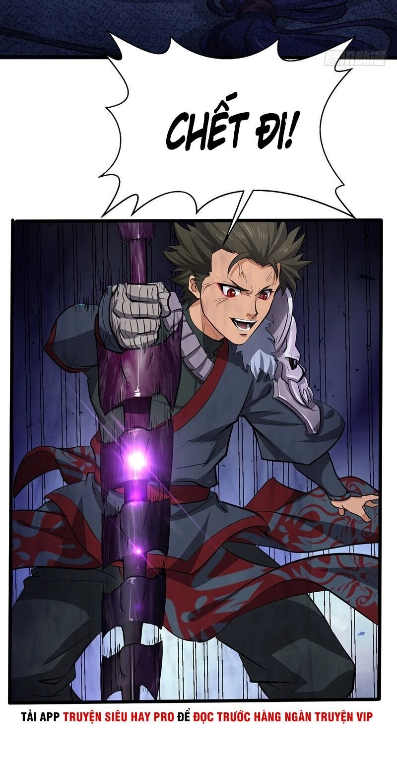 Hỗn Độn Kiếm Thần Chapter 191 - 19