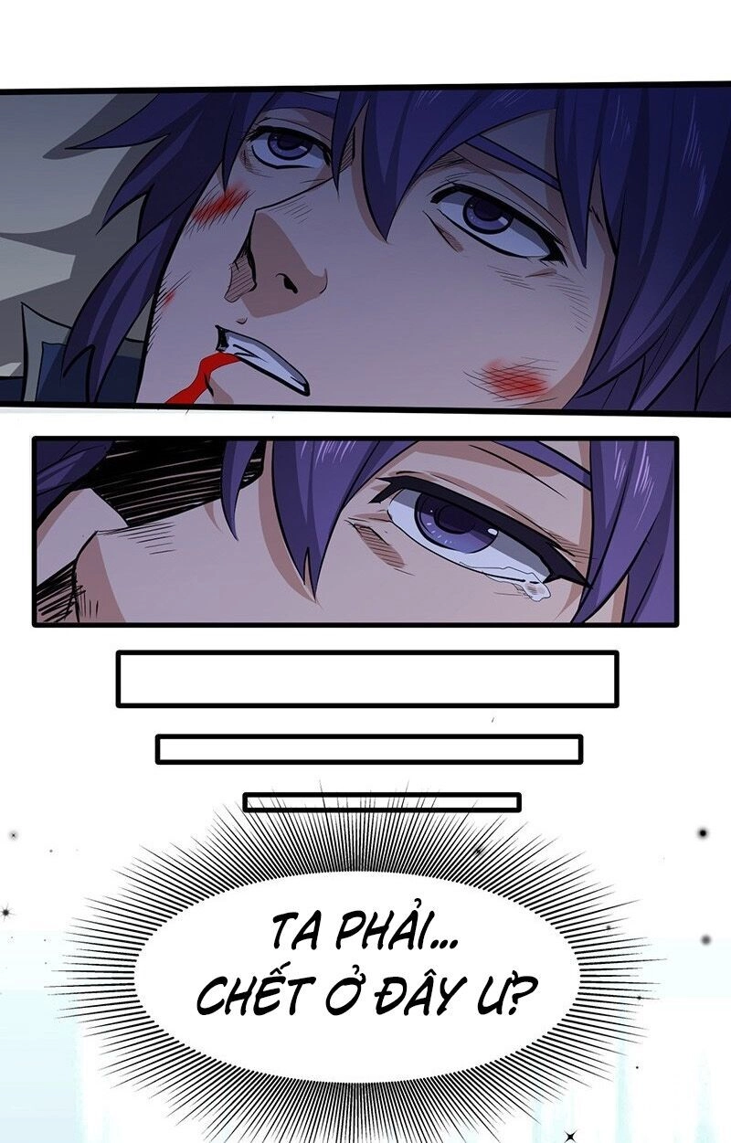 Hỗn Độn Kiếm Thần Chapter 191 - 20