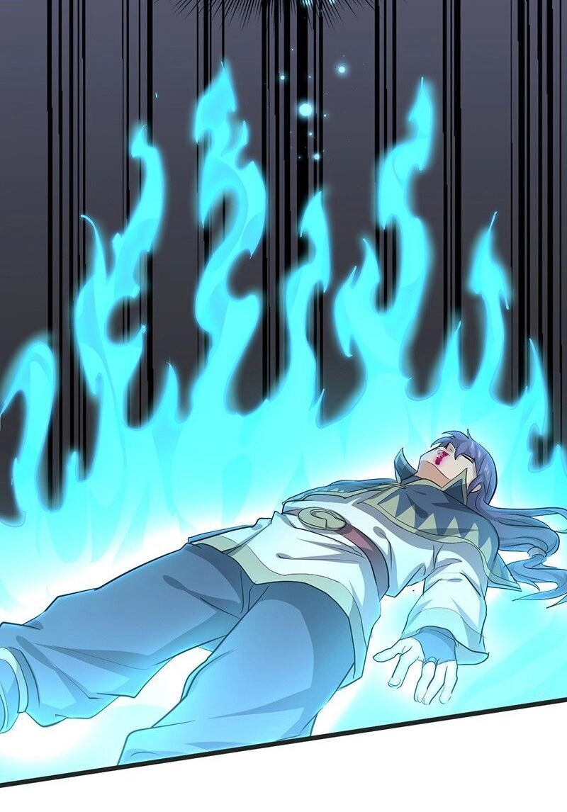 Hỗn Độn Kiếm Thần Chapter 191 - 24