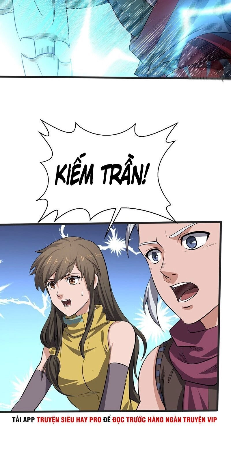 Hỗn Độn Kiếm Thần Chapter 191 - 26