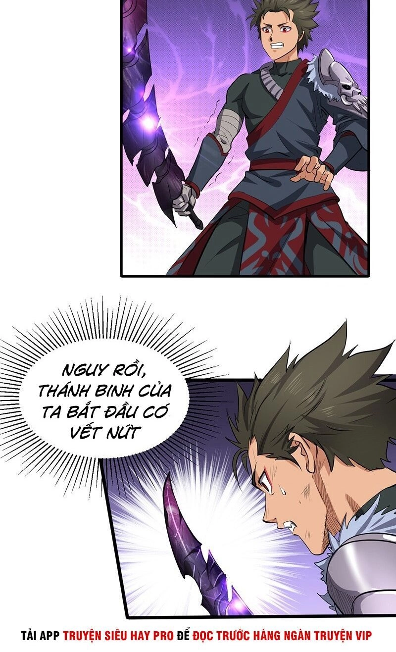 Hỗn Độn Kiếm Thần Chapter 192 - 2