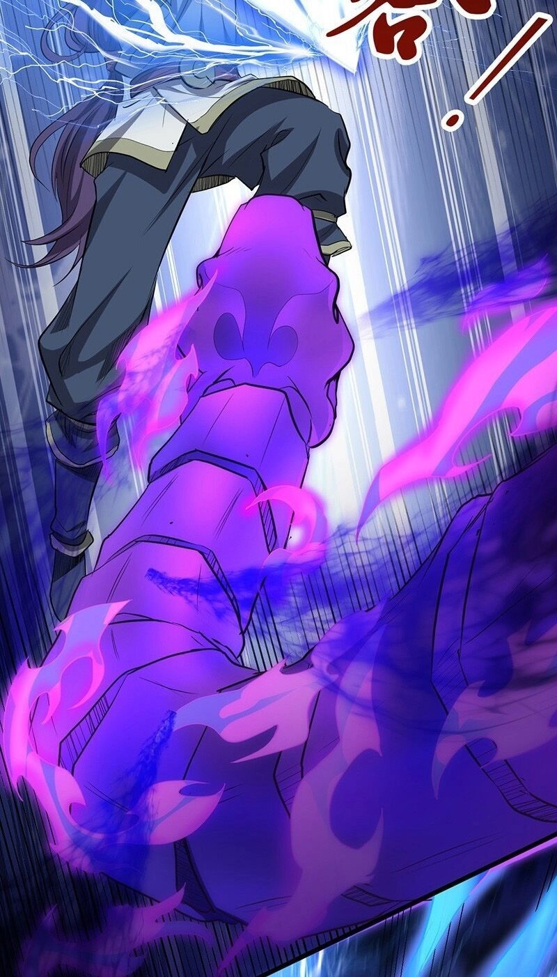 Hỗn Độn Kiếm Thần Chapter 192 - 5