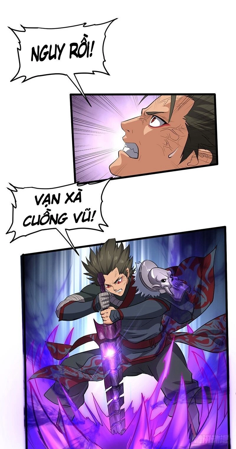 Hỗn Độn Kiếm Thần Chapter 192 - 7